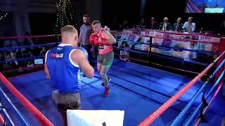 Fight 8 - Ulverston A.R.L.F.C Charity Boxing 2022 - No Audio