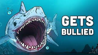 Why It Sucked to Be Born as a Megalodon