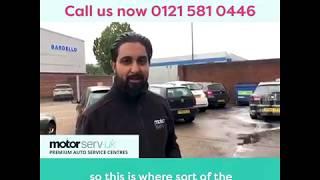 Arfan - Walkaround Video - MotorServ UK Solihull