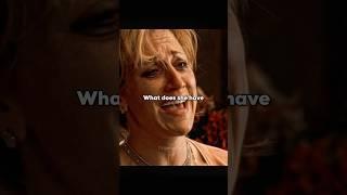 Carmela confronts Tony 