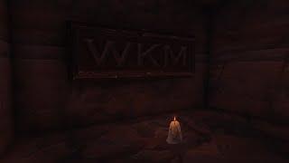 How to go under Orgimmar for the WKM room