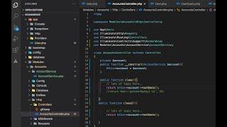 10. Laravel make reusable classes and queries with dependency injection and trait class