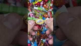 Lots of candies, opening very sweet sweets #shorts