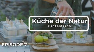 Gintastisch | Ep 7: Besuch in der Gin Brennerei | Küche der Natur mit Florian Conzen