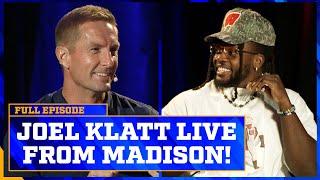 Joel Klatt LIVE from Madison with Jenny Taft, Mark Ingram II, Melvin Gordon III & Derek Watt