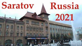 Russia Saratov 2021