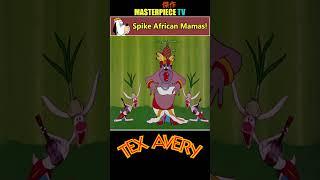 Spike Carmen Miranda Dance  | Magical Maestro (1952) [Tex Avery] ᴴᴰ