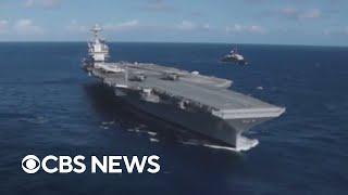 Here's how the U.S. military is preparing if tensions rise with Iran