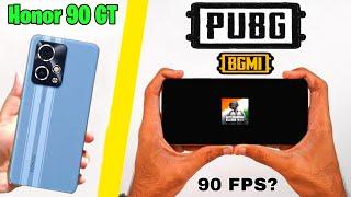 Honor 90 GT Pubg Test | Honor 90 GT Gaming Test | Honor 90 GT Bgmi Test | Honor 90 GT Review |