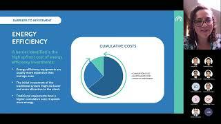 Energy Efficiency & Savings Insurance: Derisking green investments for SMEs and large-scale projects