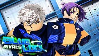 REO AND NAGI | Blue Lock: Rivals