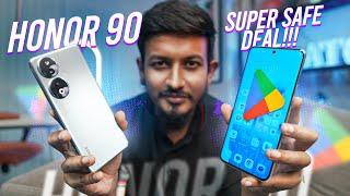 Honor 90 : এমন ফোনই তো চাই !