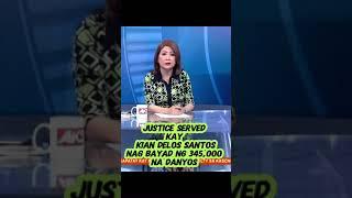KIAN DELOS SANTOS JUSTICE SERVED ALREADY #westandforfprrd #fyp