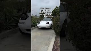 Miata = Reliable #miata #mx5 #shorts