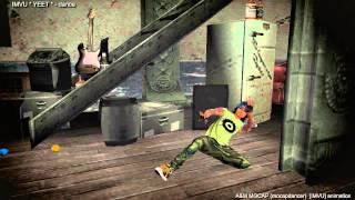 IMVU - Yeet - dance animation || by MocapDancer / A&M Mocap