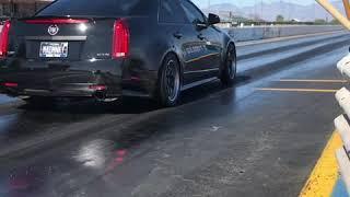 Case Study: Cadillac CTS-V, Performance Transmission