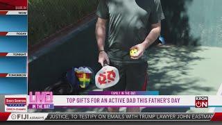 Best Reviews suggests Father's Day gifts for active dads