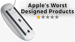 11 of Apple’s Worst & Most Flawed Products