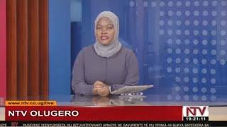 NTV Uganda Livestream | Akawungeezi