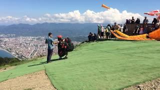 Ordu Boztepe Yamaç Paraşütü 2 (Paragliding)