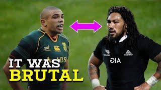 The greatest rugby match of the professional era