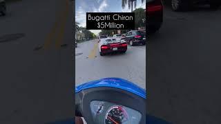 Lamborghini Sian or Bugatti Chiron!?