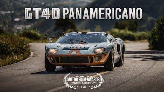 Classic Racing: Driving La Carrera - GT40 Panamericano