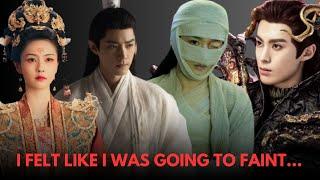 12 Chinese Actors Who Were ABSOLUTELY MISERABLE In Their Super Uncomfortable And Painful Costumes