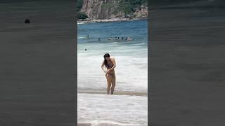  A Great Day at Leme Beach