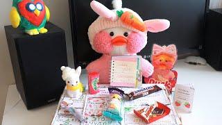 ОТКРЫВАЮ АДВЕНТ КАЛЕНДАРЬс уточкой LaLaFanFanАДВЕНТ КАЛЕНДАРЬ своими руками 2023 / Соня Поделкина
