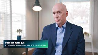 Koch Ag & Engergy Solutions: AWS Customer Testimonial | Amazon Web Services