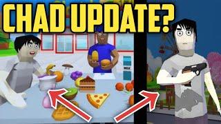 Chad update???? Dude Theft Wars Open World Sandbox Beta