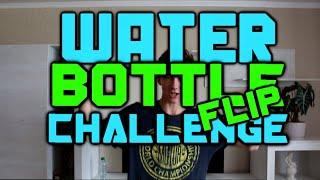 WATER BOTTLE FLIP CHALLENGE/БУТЫЛКА ВОДЫ ЧЕЛЛЕНДЖ - Дима Майский