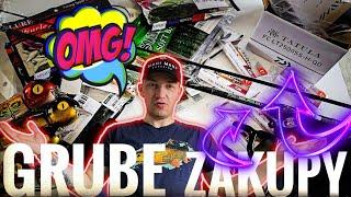 TAAK GRUUBO JESZCZE NIE BYŁO - ALI PACK OPENING v.20