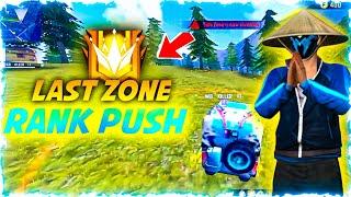 Br Rank Push Last Zone Servive  And Teammates Revive In Second  #video #freefire