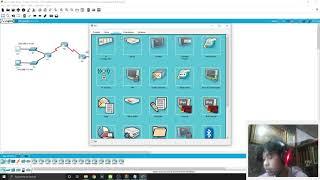 4 1 3 4 Packet Tracer   Configuring IPv6 ACL