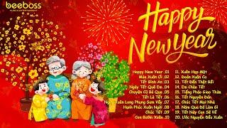 LK Nhạc Xuân 2025 Remix - Nhạc Tết 2025 Remix Mới Nhất Hay Nhất Đón Năm Mới - Happy New Year