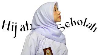 5 Style Hijab untuk Sekolah