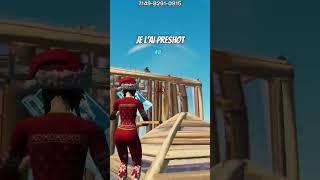 bien joué #fortnite #shorts #humour #foryou #fortniteclips #fun #headshot #pourtoi