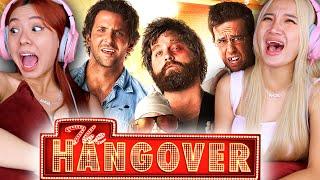 Asian Girls React | The Hangover | First Time Watch