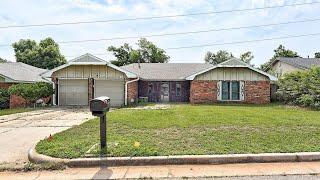 Beautiful House For Sale In Oklahoma City Oklahoma // $180,000 // US Real Estate