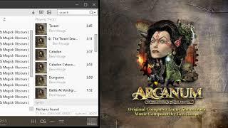 Ben Hogue - Arcanum of Steamworks & Magick Obscura OST (2001)