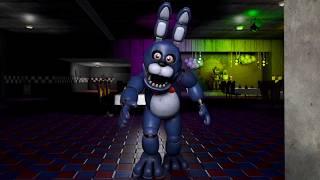 ESTE FNAF 1 FREE ROAM PERO MULTIJUGADOR ESTA LOCO / FNAF 1 DOOM