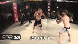 Warrior Nation XFA VI - Joe Leonard vs. Chris Walker