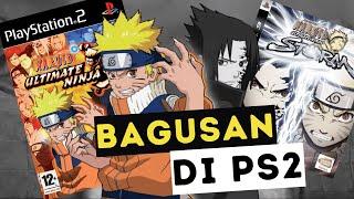 Kenapa Game Naruto PS2 ini lebih baik ketimbang Naruto Storm? - (BAGUSAN MANA 1)