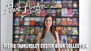 Point Horror - Richie Tankersley Cusick Book Collection