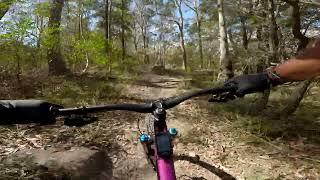 Pole to creek Kentlyn MTB