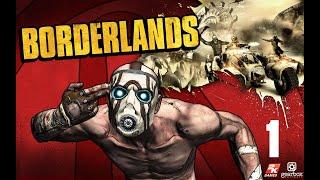 Прохождение Borderlands — Часть 1: Искатель хранилища