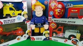 Fireman Sam Toys 2 