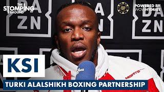 "F**KING CRINGE!" KSI BLASTS Jake Paul After Turki Alalshikh Meeting & SLAMS Dillon Danis PED Claim